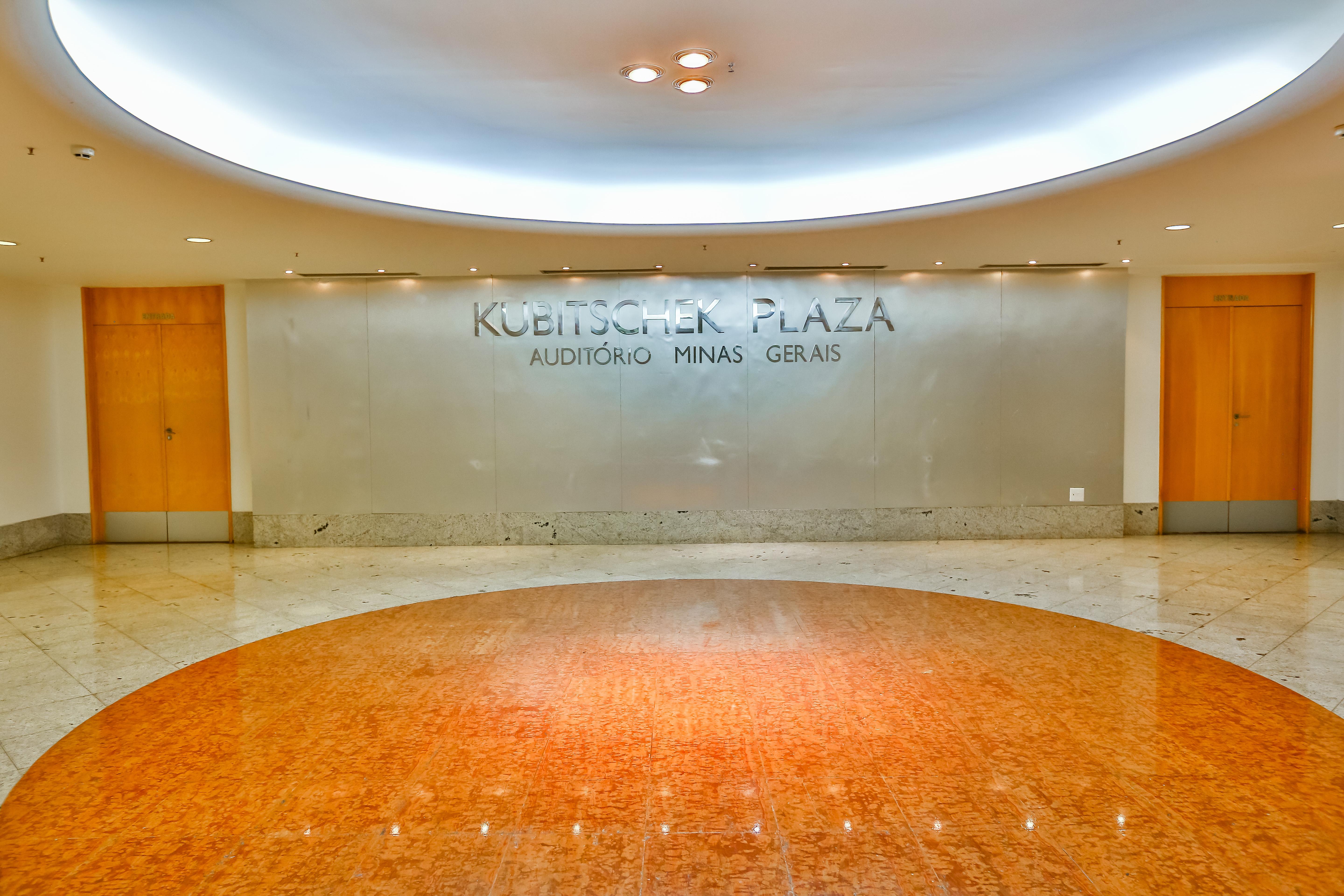 Hotel Kubitschek Plaza 4*