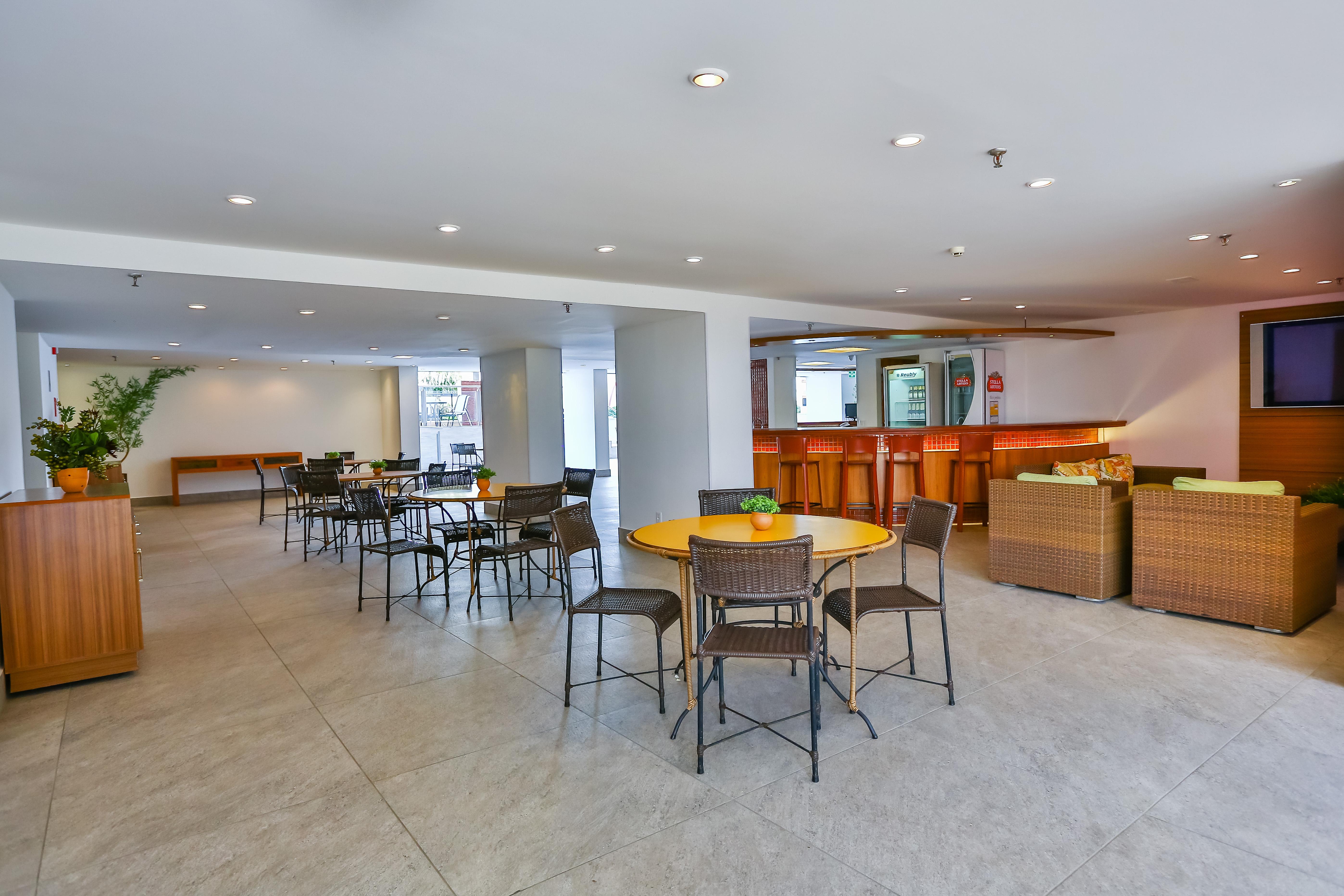 Kubitschek Plaza Hotel 4*