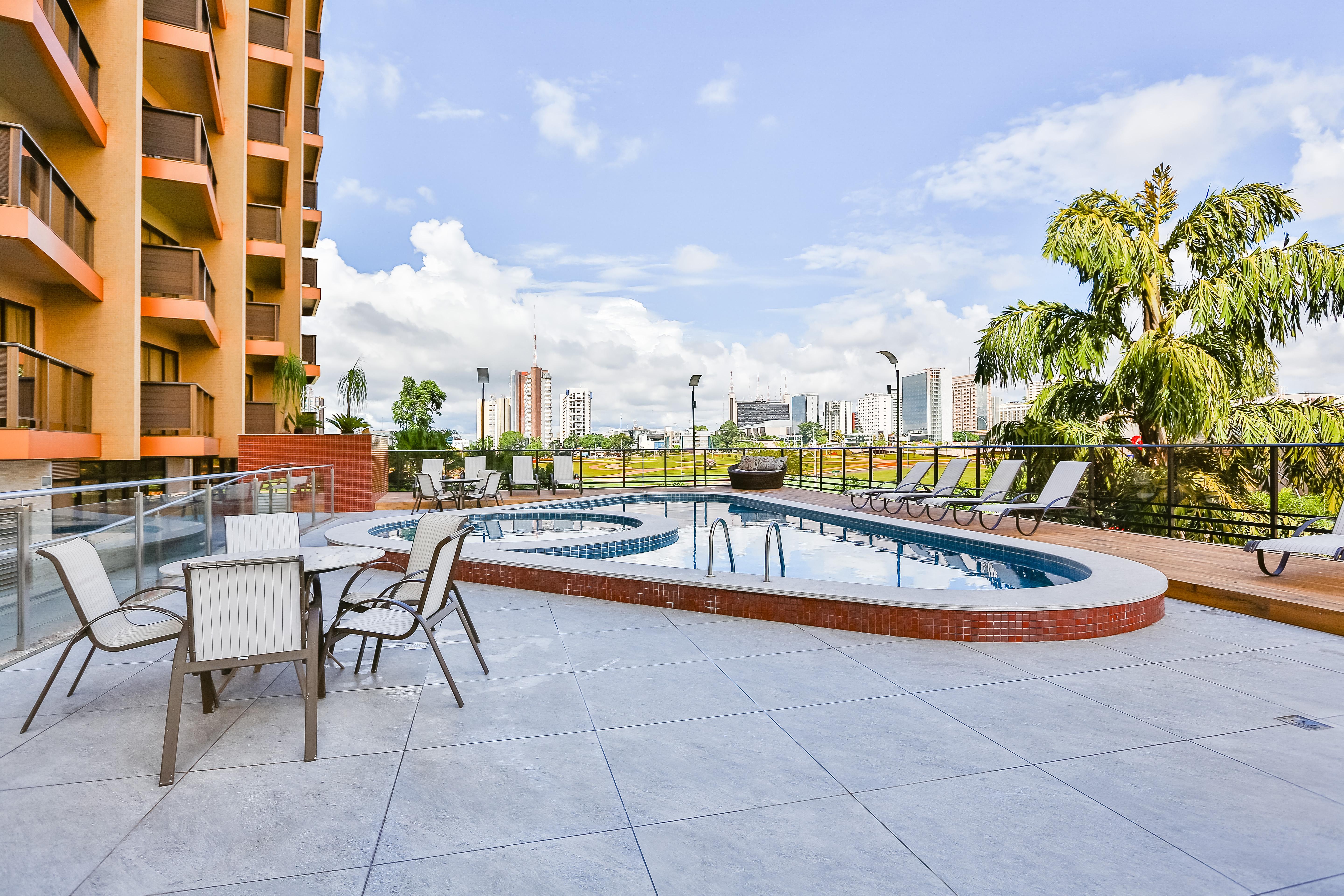 Kubitschek Plaza Hotel Brasília
