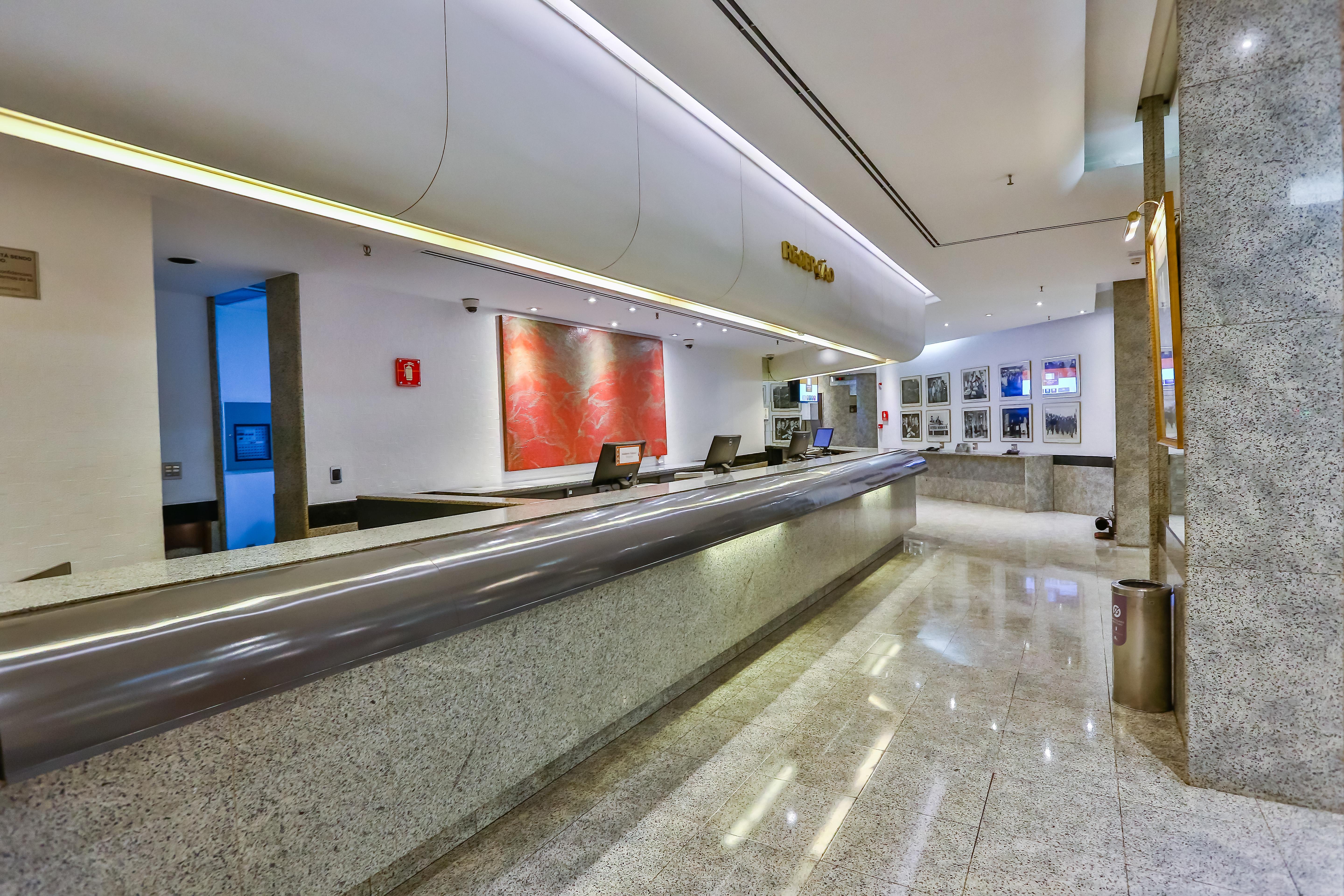 Hotel Kubitschek Plaza Brasília