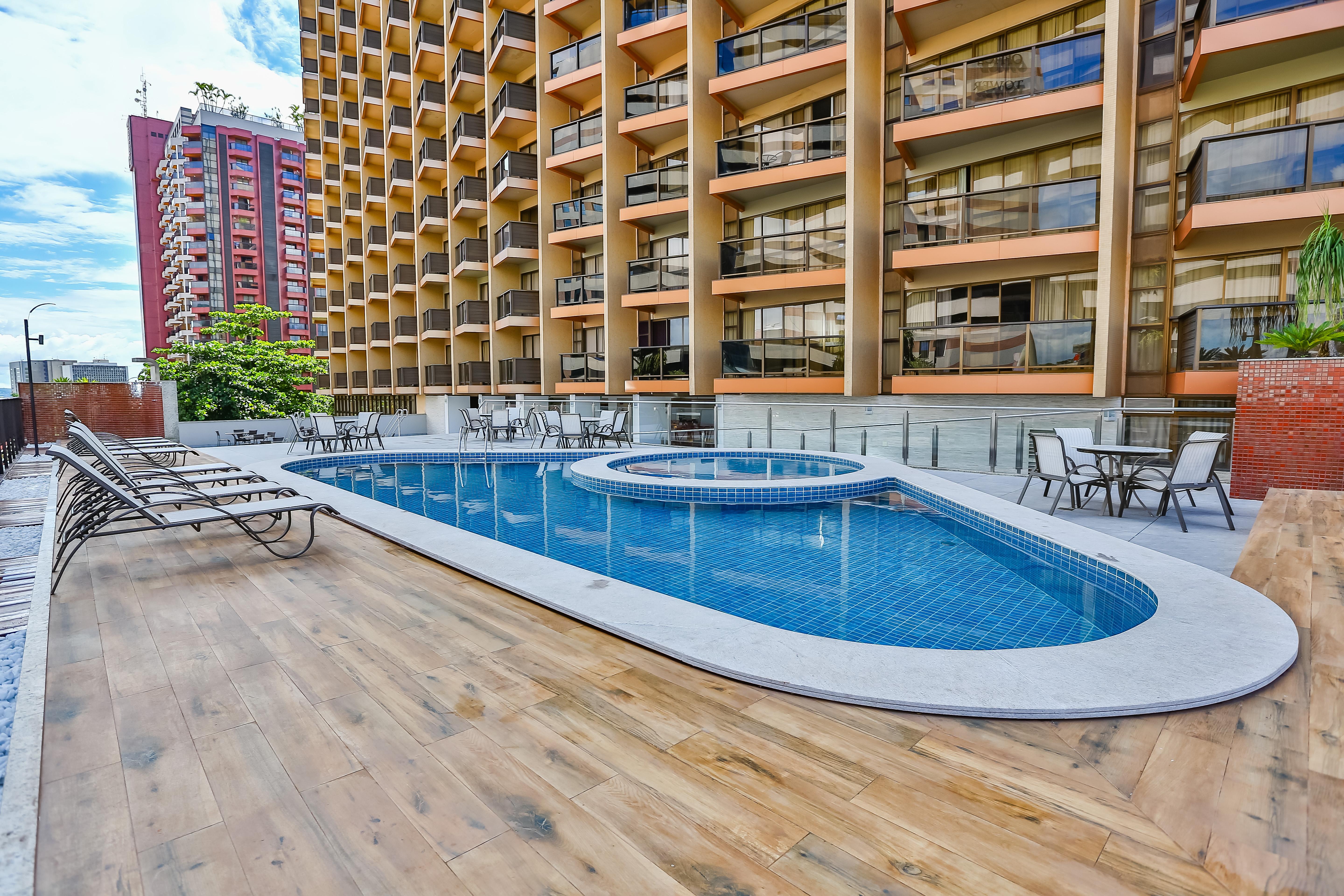 Hotel Kubitschek Plaza Brasília