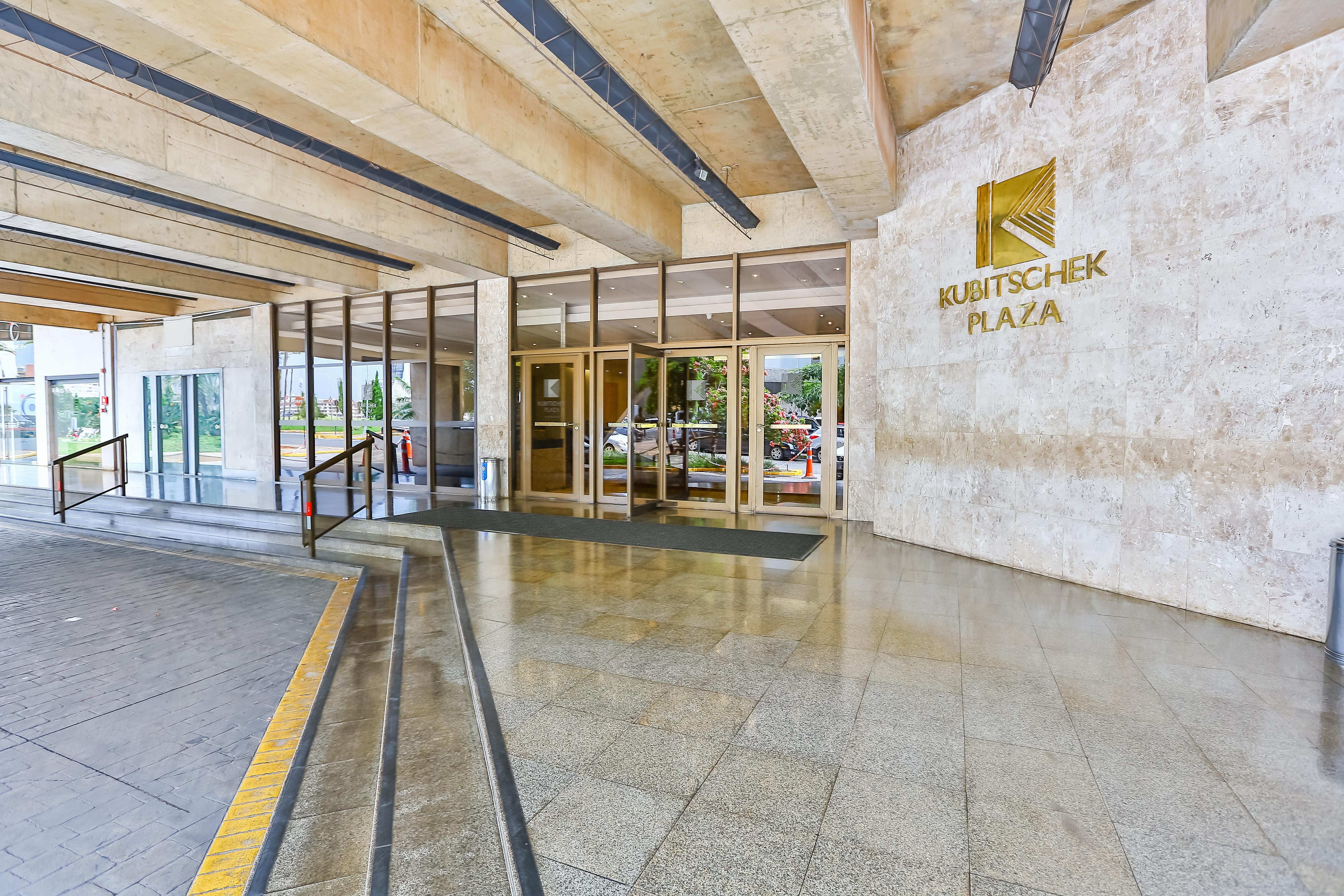 Kubitschek Plaza Hotel Brasília