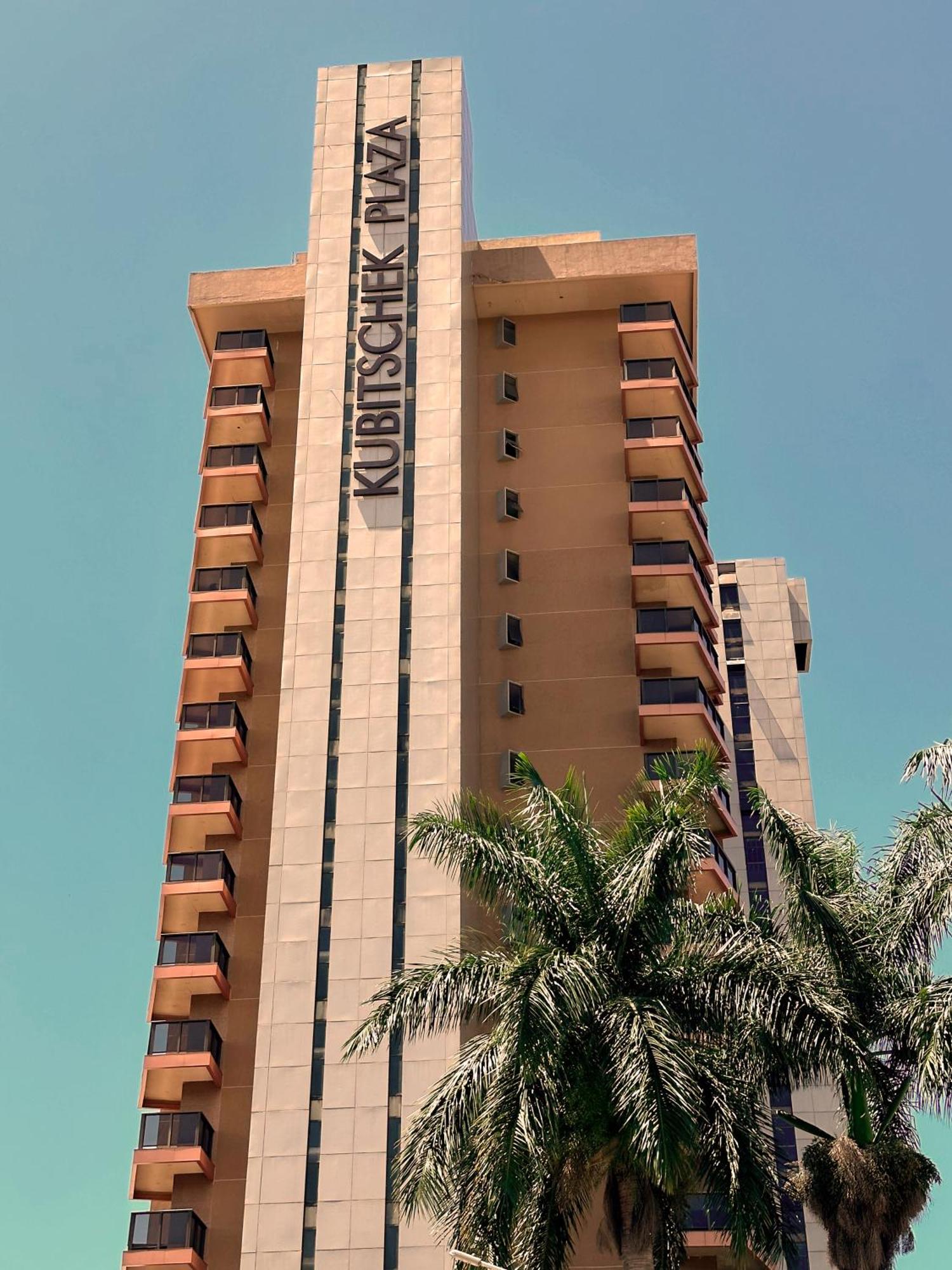 Kubitschek Plaza Hotel Brasília