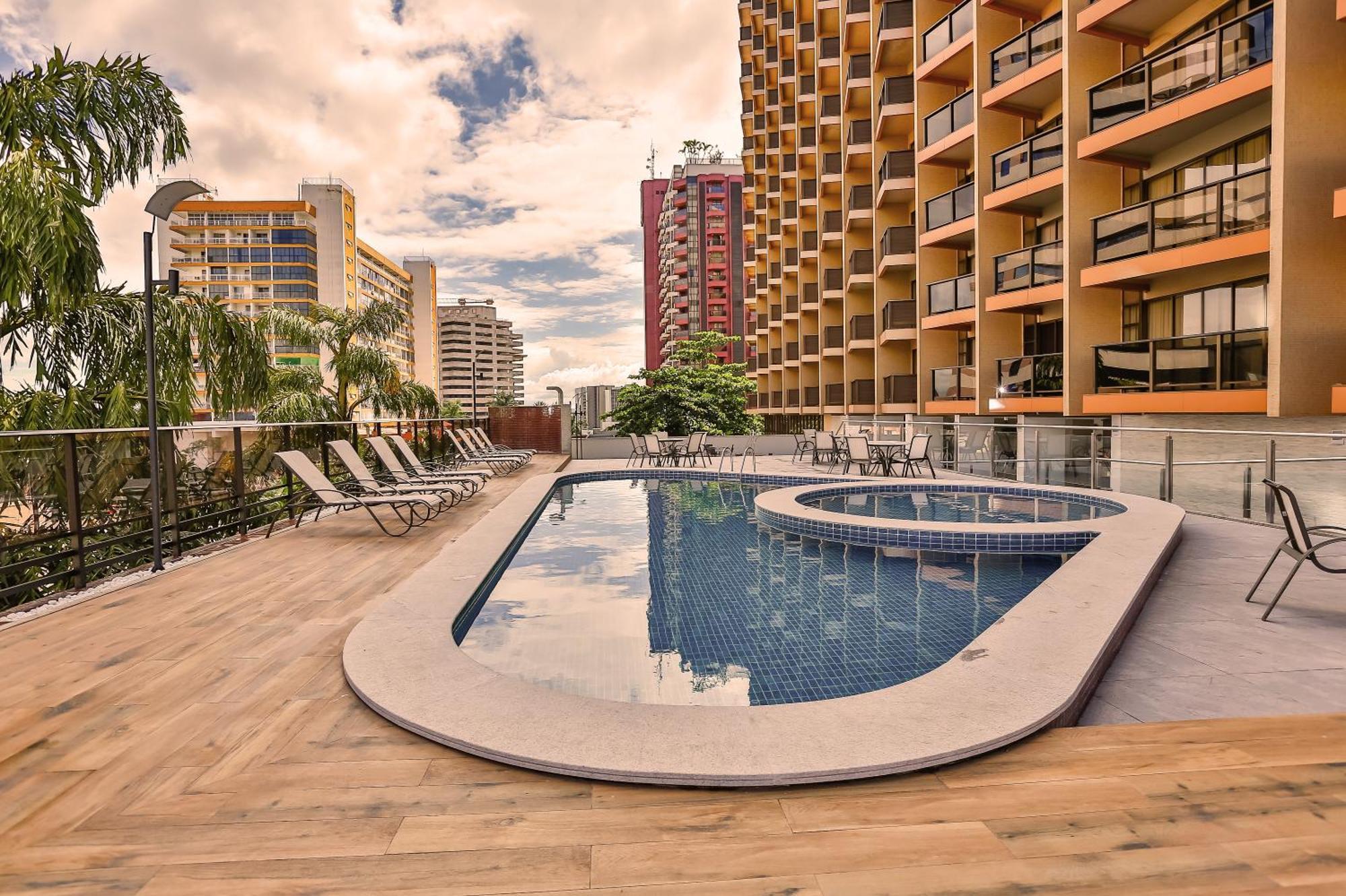 Kubitschek Plaza Hotel 4*