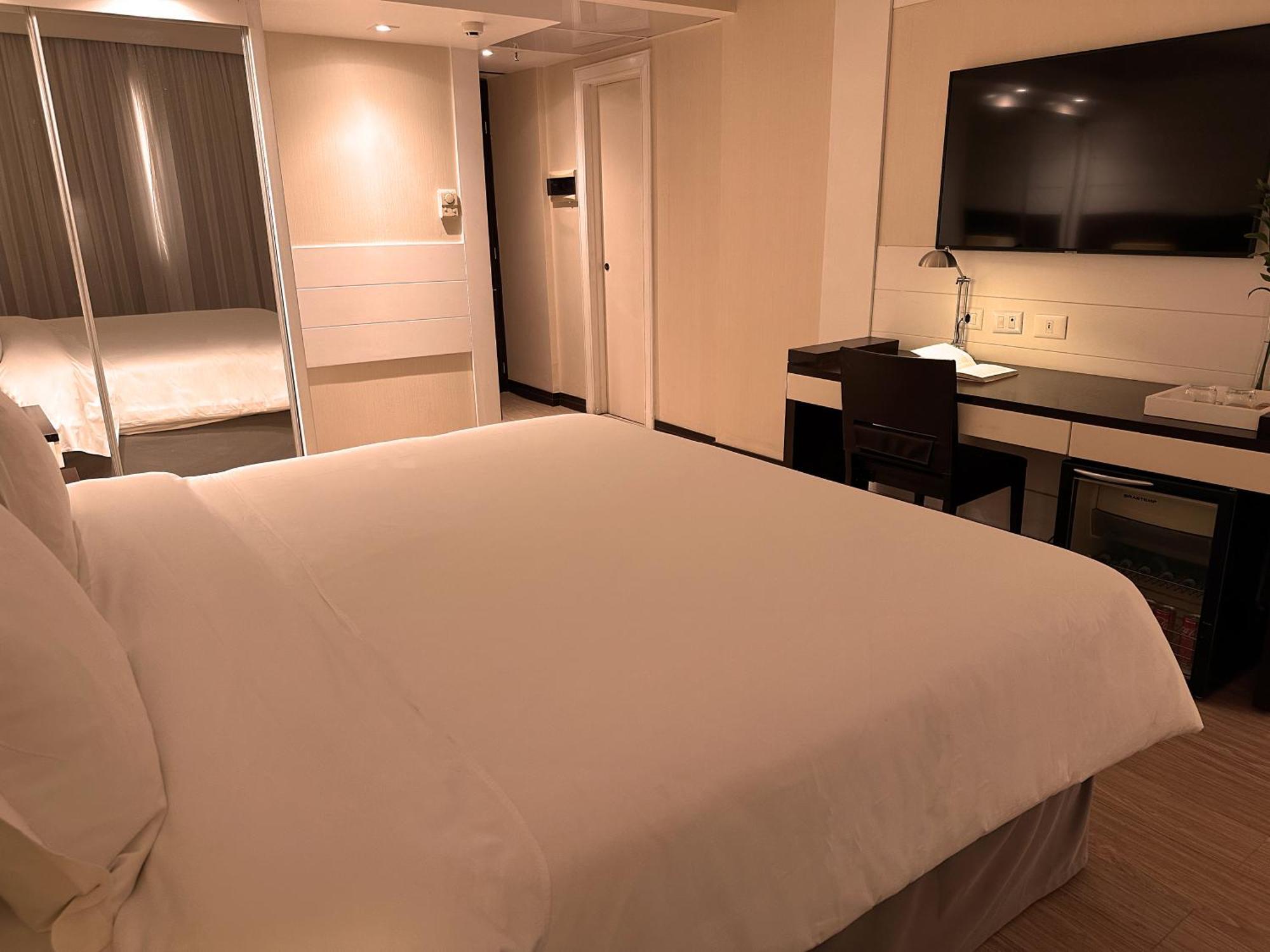Kubitschek Plaza Hotel