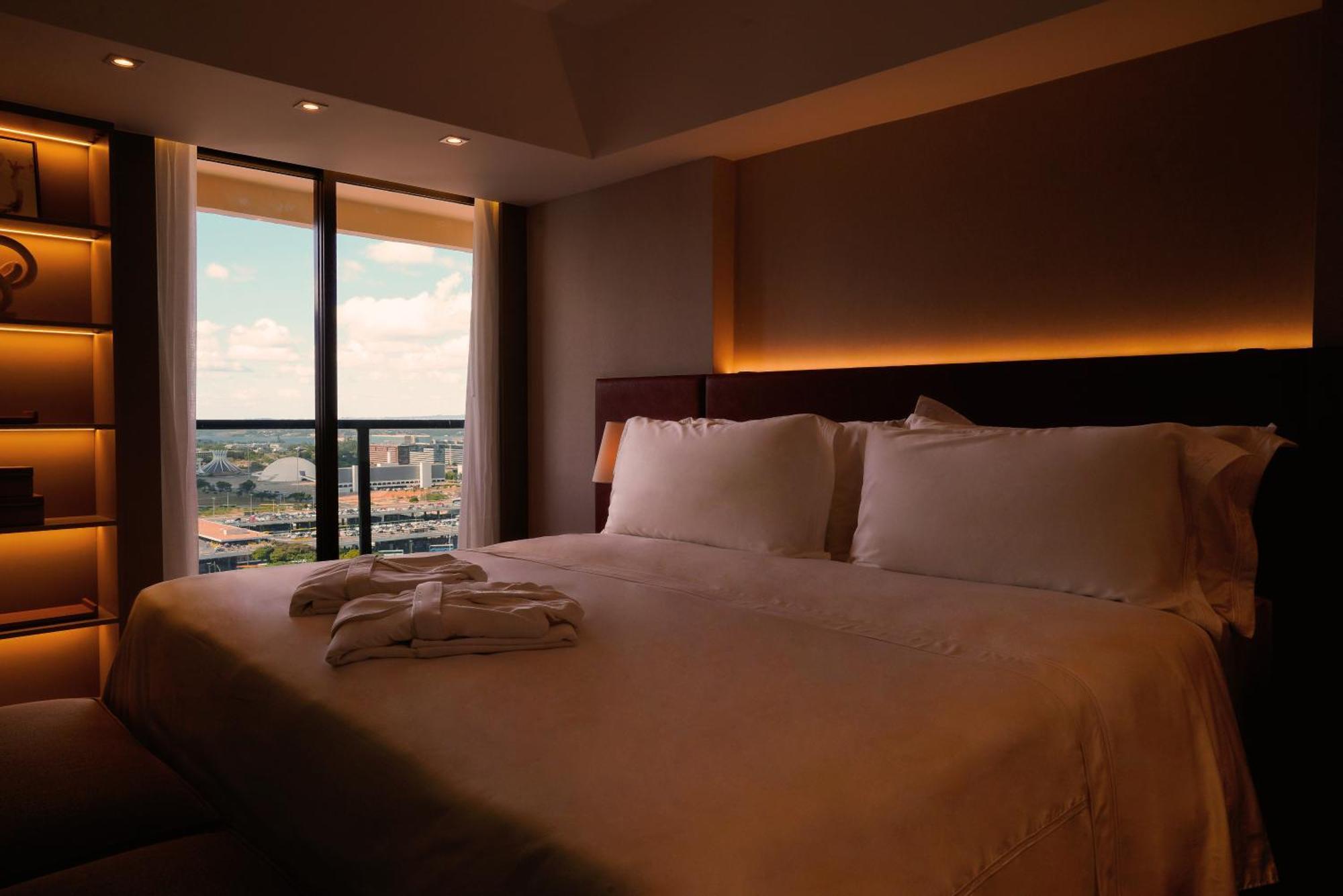Kubitschek Plaza Hotel 4*