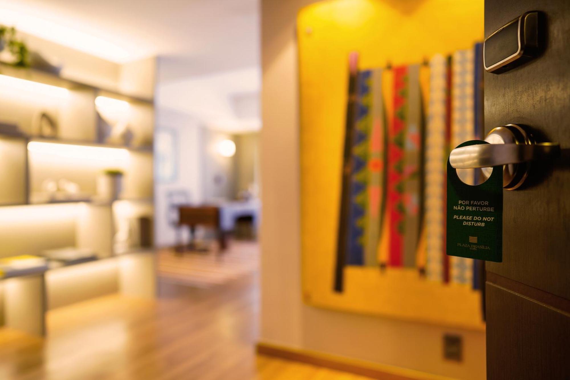 Hotel Kubitschek Plaza 4*